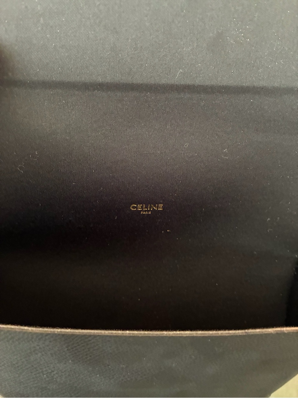 CELINE Bold 3 Dots Square Sunglasses - Picture 9 of 9